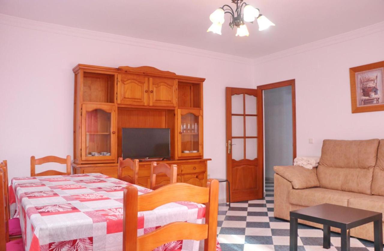 Apartamento Centro Conil De La Frontera Exterior foto